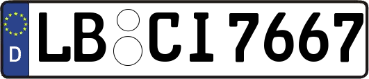 LB-CI7667
