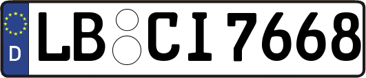 LB-CI7668