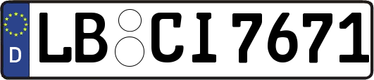 LB-CI7671