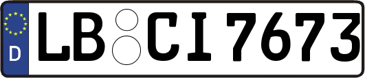 LB-CI7673