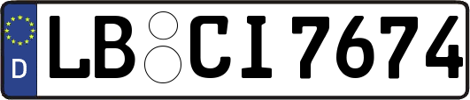 LB-CI7674