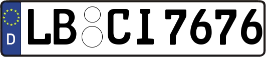 LB-CI7676