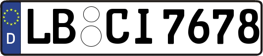 LB-CI7678