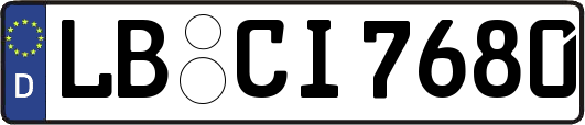 LB-CI7680