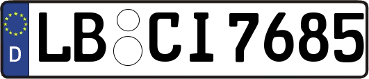 LB-CI7685