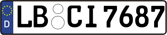 LB-CI7687