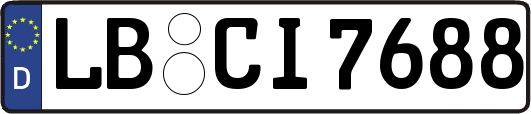 LB-CI7688