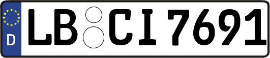 LB-CI7691