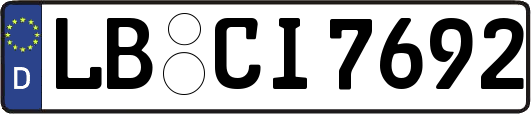 LB-CI7692