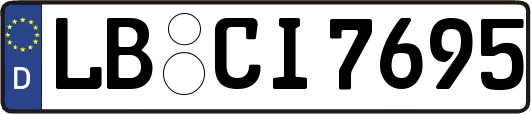 LB-CI7695