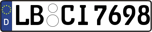 LB-CI7698