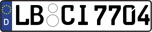 LB-CI7704