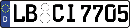 LB-CI7705