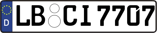 LB-CI7707