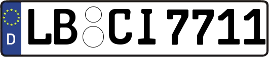 LB-CI7711