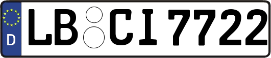 LB-CI7722