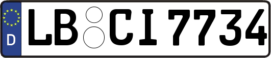 LB-CI7734