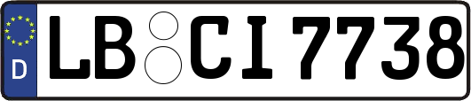 LB-CI7738
