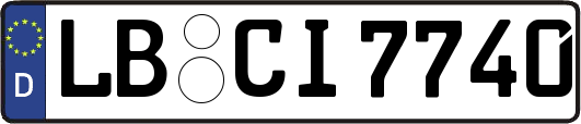 LB-CI7740