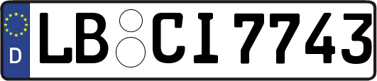 LB-CI7743