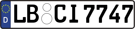 LB-CI7747