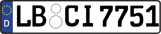 LB-CI7751