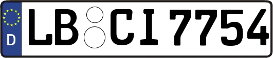 LB-CI7754