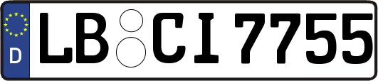 LB-CI7755