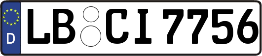 LB-CI7756