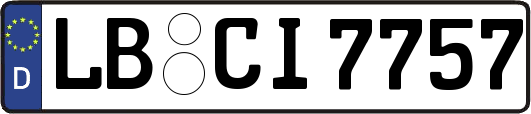 LB-CI7757