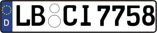 LB-CI7758