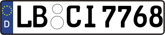 LB-CI7768