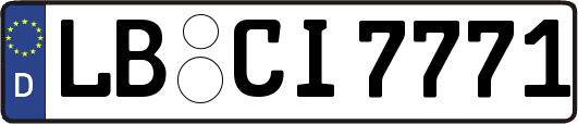 LB-CI7771