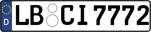 LB-CI7772