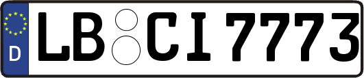 LB-CI7773