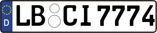 LB-CI7774