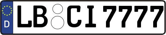 LB-CI7777