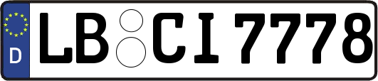 LB-CI7778