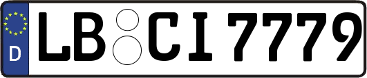 LB-CI7779