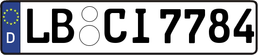 LB-CI7784