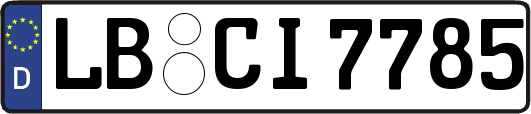 LB-CI7785