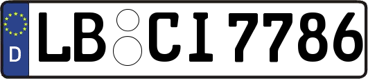 LB-CI7786