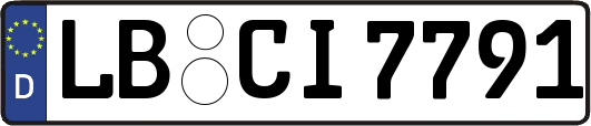 LB-CI7791