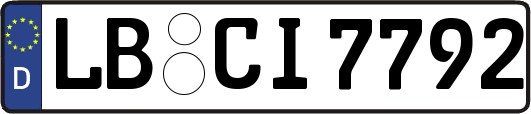 LB-CI7792