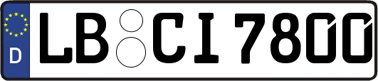 LB-CI7800