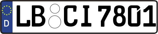 LB-CI7801