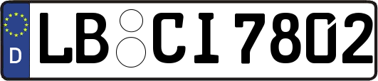 LB-CI7802