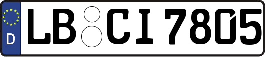 LB-CI7805