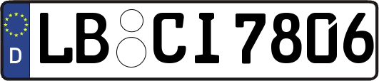 LB-CI7806