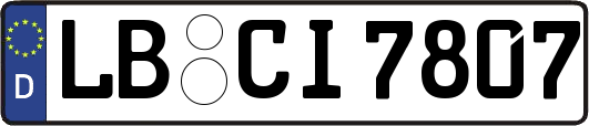 LB-CI7807